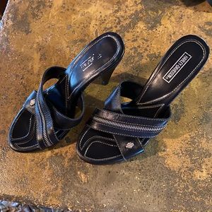 Harley Davidson heels